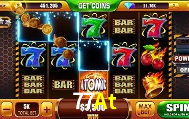 Tecnologia da Plataforma 77At